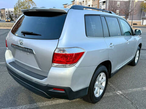 2012 Toyota Highlander