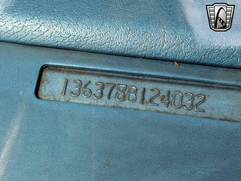 1968 Chevrolet Chevelle