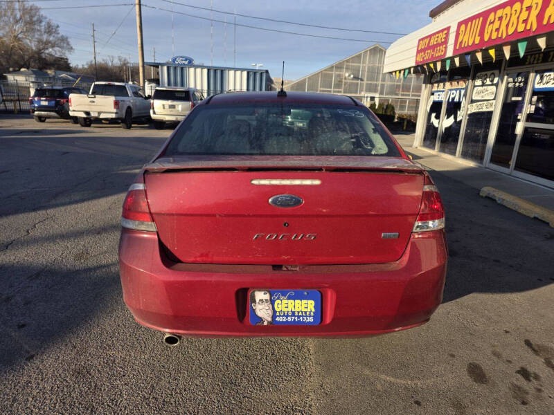 2009 Ford Focus SES
