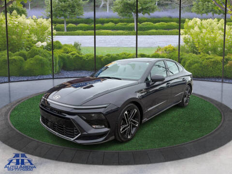 2024 Hyundai Sonata N Line