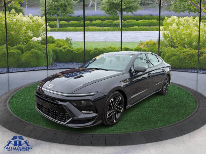 2024 Hyundai Sonata N Line