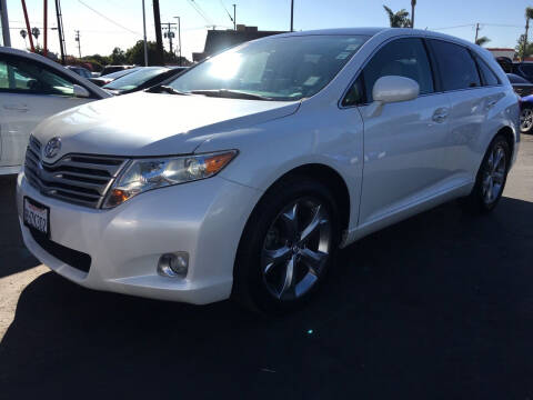 2010 Toyota Venza for sale at Auto Max of Ventura in Ventura CA
