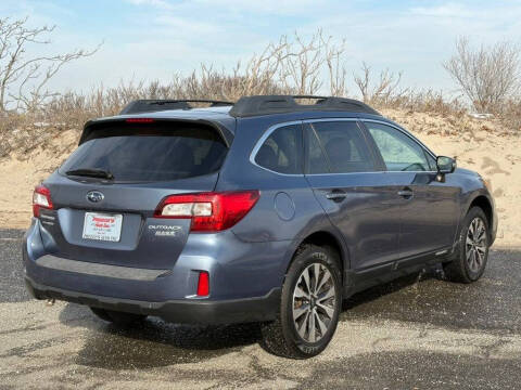 2015 Subaru Outback 2.5i Limited