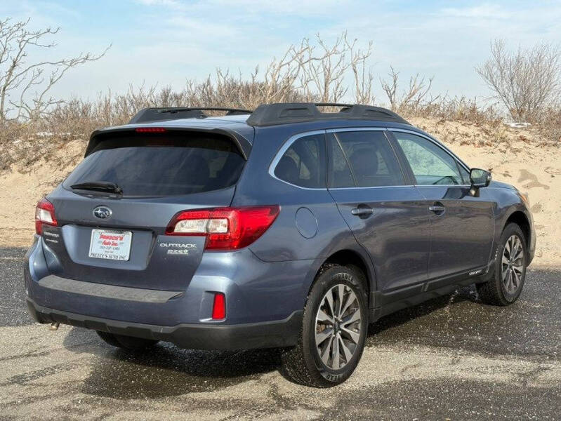2015 Subaru Outback 2.5i Limited