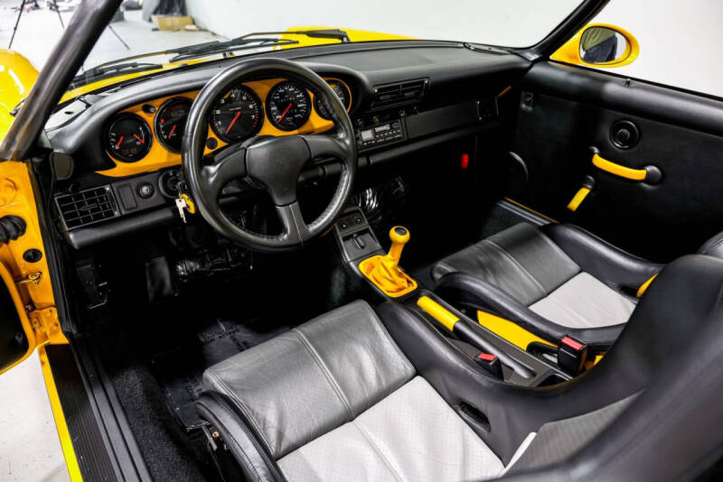 1993 Porsche 911