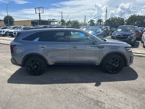 2021 Kia Sorento SX