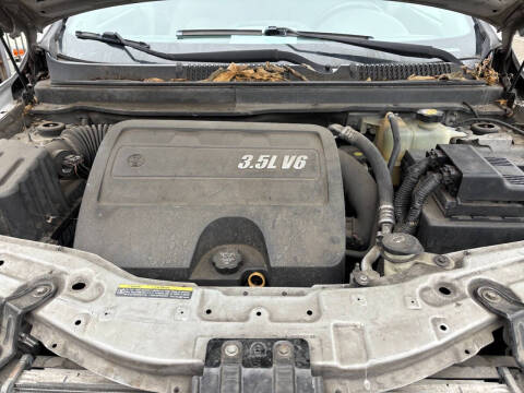 2008 Saturn Vue XE-V6