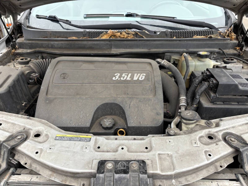 2008 Saturn Vue XE-V6