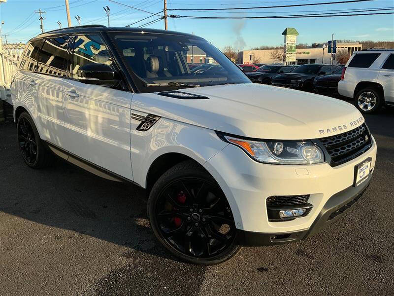 2016 Land Rover Range Rover Sport