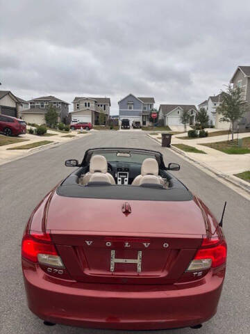 2013 Volvo C70 T5 Premier Plus