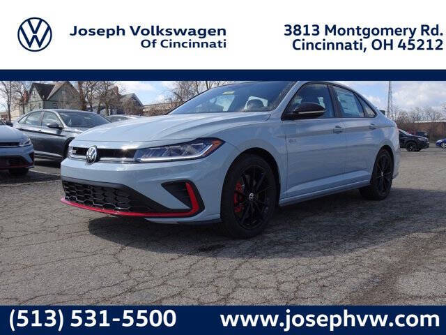 2025 Volkswagen Jetta GLI Autobahn