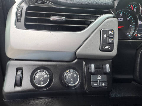 2015 Chevrolet Suburban LT