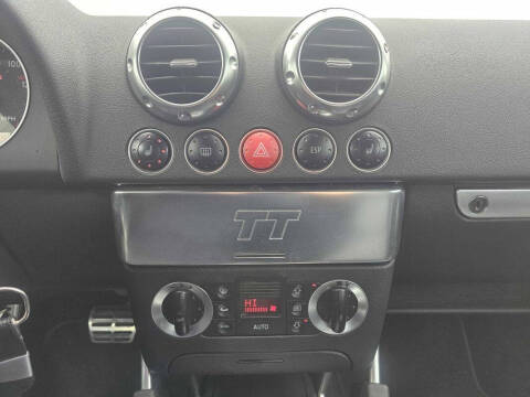 2005 Audi TT 250hp quattro