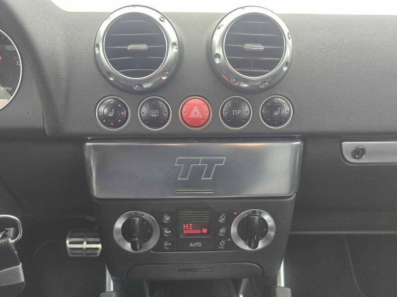 2005 Audi TT 250hp quattro