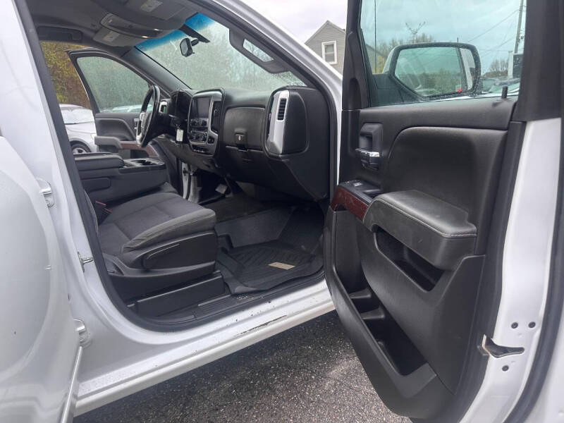 2018 GMC Sierra 1500 SLE
