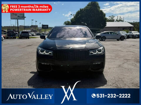 2016 BMW 7 Series