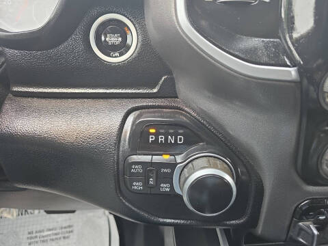 2020 RAM 1500 Big Horn