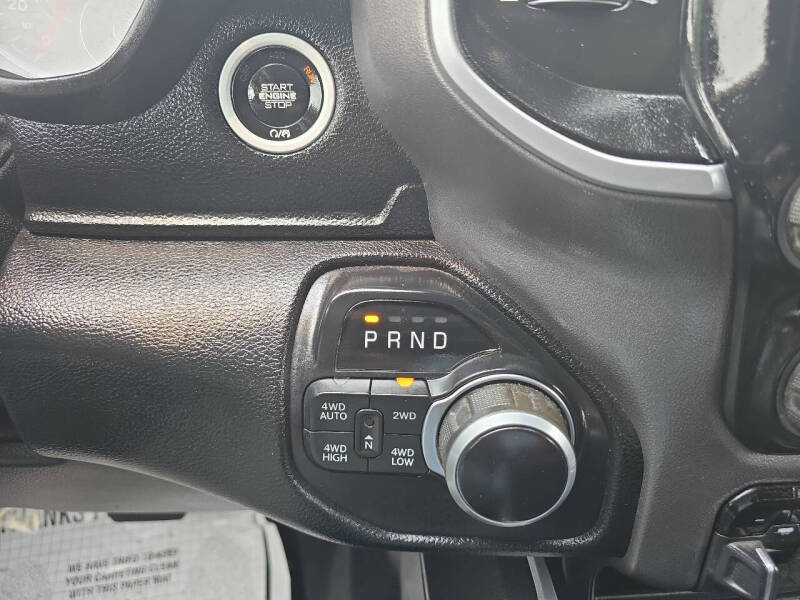 2020 RAM 1500 Big Horn