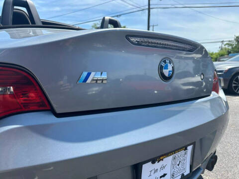 2007 BMW Z4 M