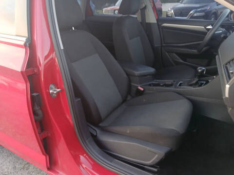 2020 Volkswagen Jetta