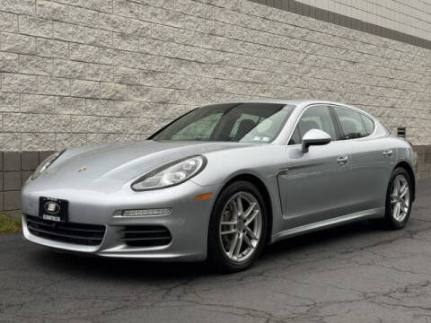 2014 Porsche Panamera S