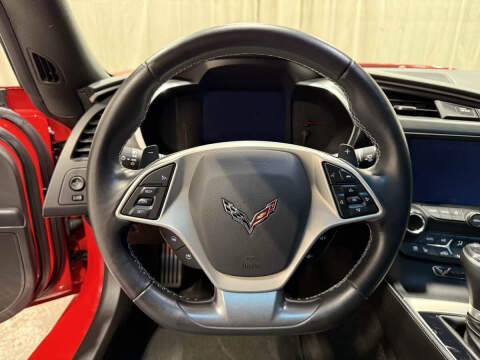 2016 Chevrolet Corvette Stingray