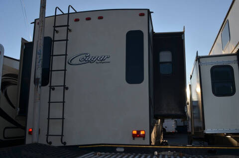 2017 Keystone RV Cougar