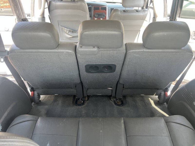 2004 Dodge Durango SLT
