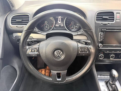 2013 Volkswagen Golf