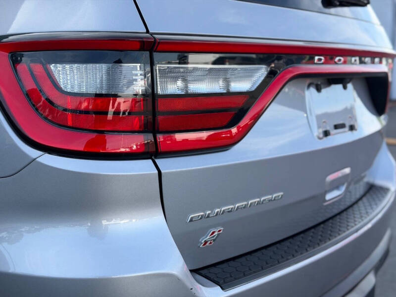 2019 Dodge Durango SXT