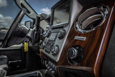 2015 Ford F-250 Super Duty