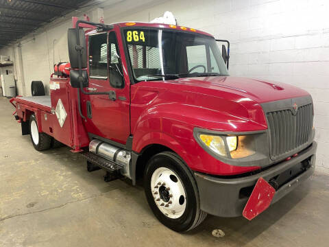 2014 International TerraStar