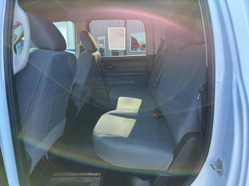 2018 RAM 1500 Tradesman