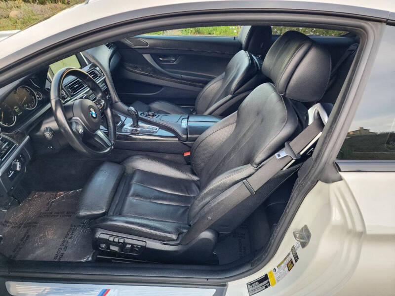 2014 BMW 6 Series 640i