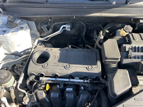 2012 Hyundai Santa Fe GLS