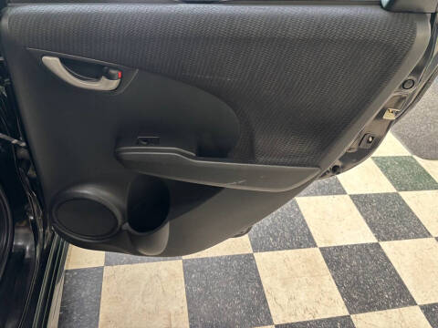 2013 Honda Fit Sport