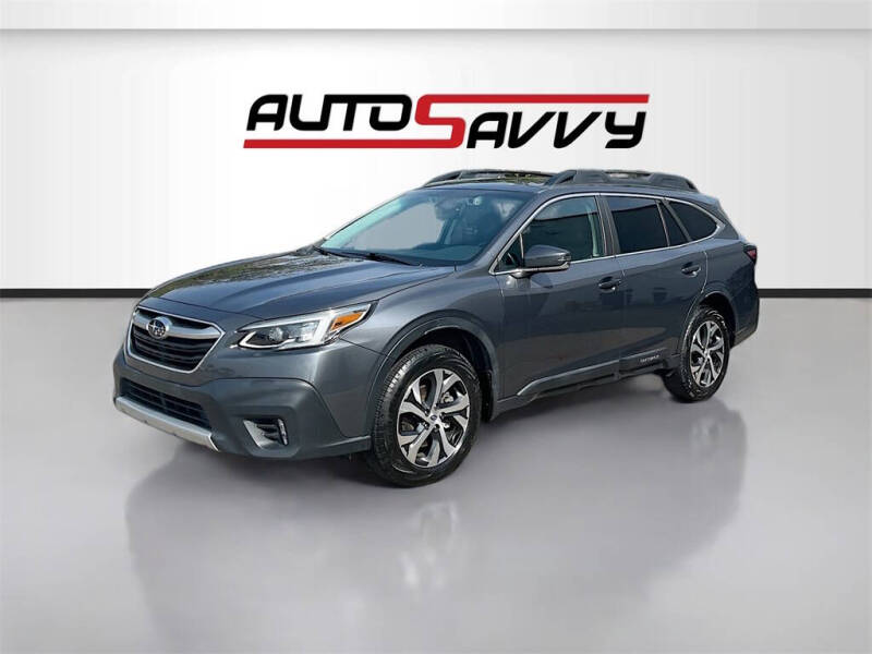 2021 Subaru Outback Limited XT