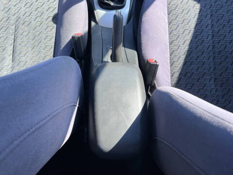 2002 Mazda Protege ES