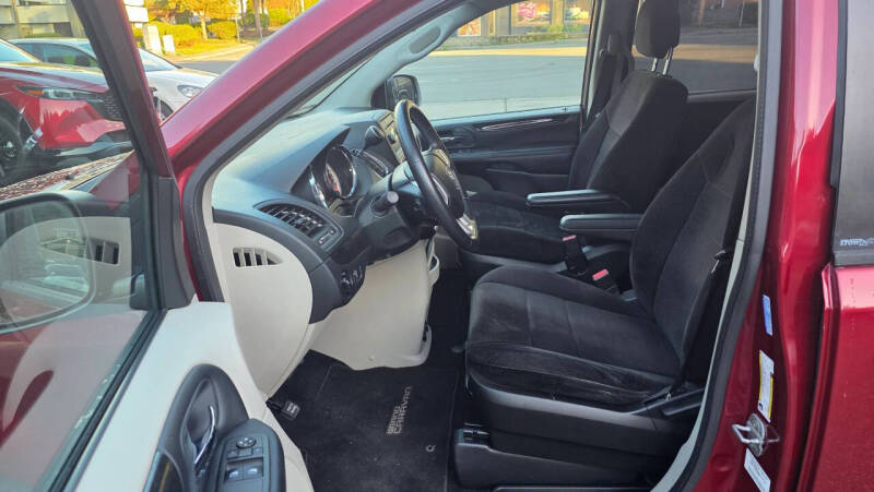 2014 Dodge Grand Caravan