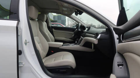 2021 Honda Accord EX-L