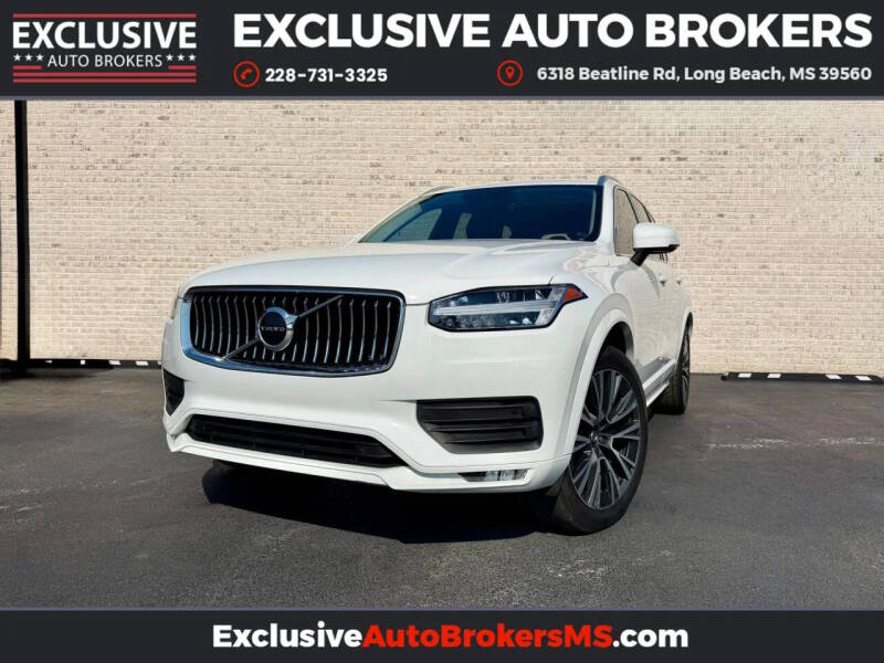 2020 Volvo XC90 T5 Momentum