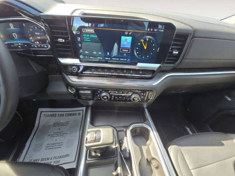 2023 Chevrolet Silverado 1500