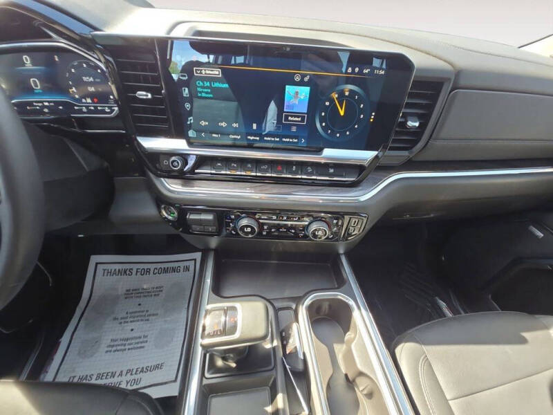 2023 Chevrolet Silverado 1500
