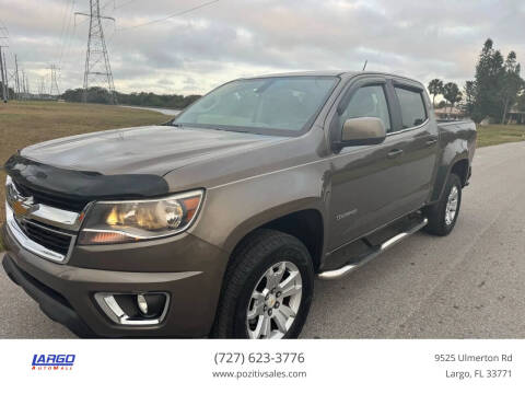2016 Chevrolet Colorado
