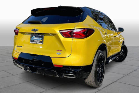 2022 Chevrolet Blazer RS