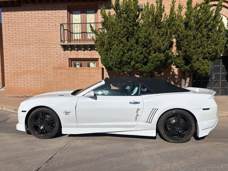 2011 Chevrolet Camaro SS