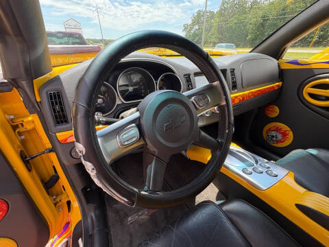2004 Chevrolet SSR LS