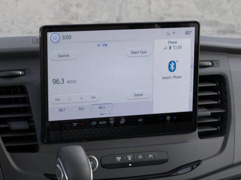 2026 Ford Transit 250