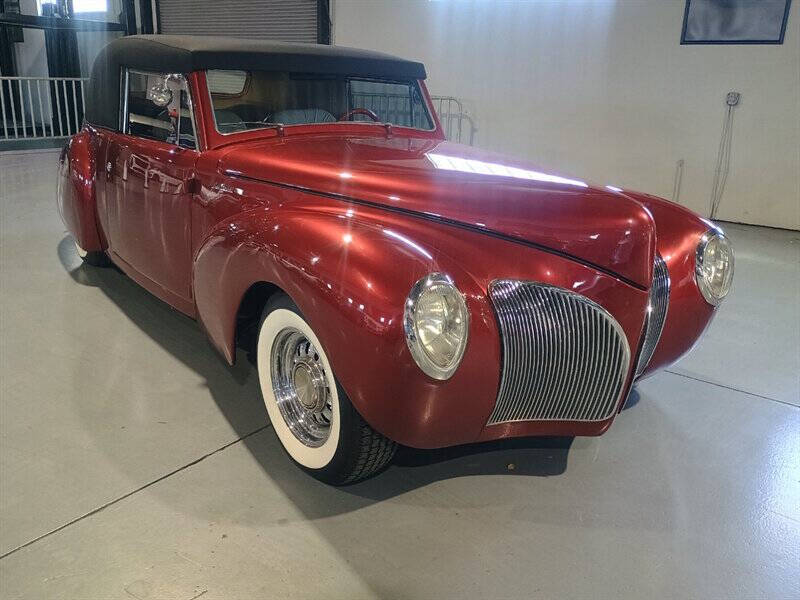 1941 Lincoln Continental