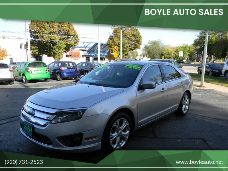 Boyle Auto Sales Car Dealer in Appleton, WI